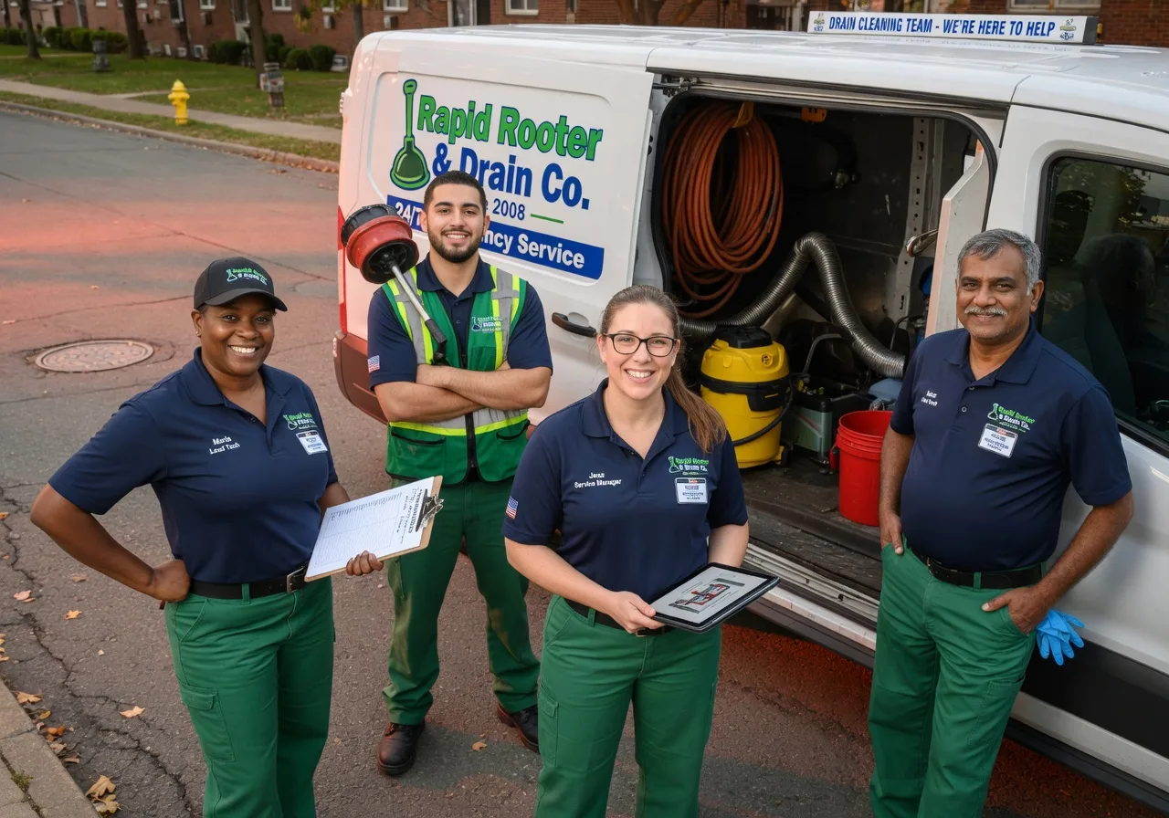 Drain Cleaning company in Chase, KS
