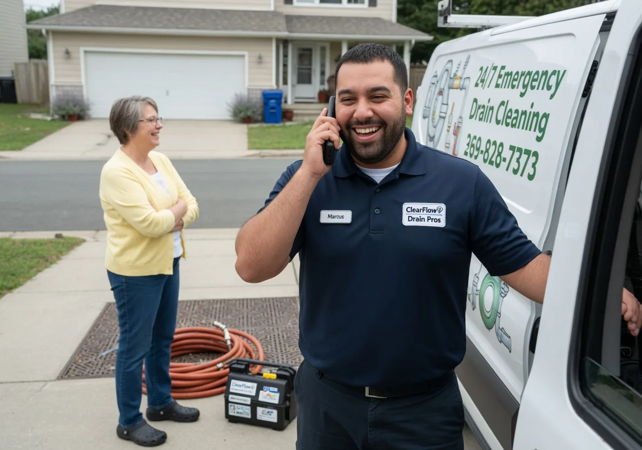 Drain Cleaning Chase, KS FAQs